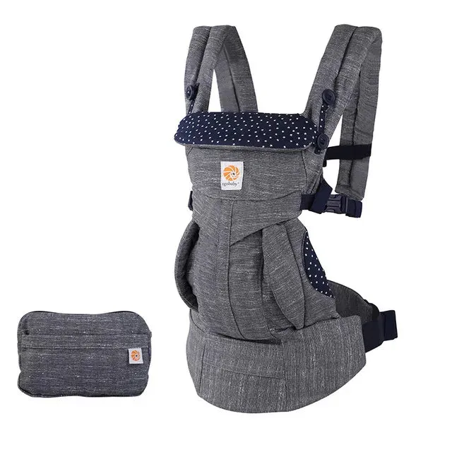 Baby Carrier Cotton Breathable Backpacks Holder