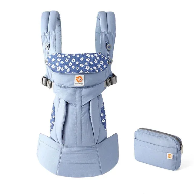 Baby Carrier Cotton Breathable Backpacks Holder