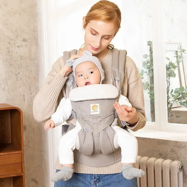 Baby Carrier Cotton Breathable Backpacks Holder