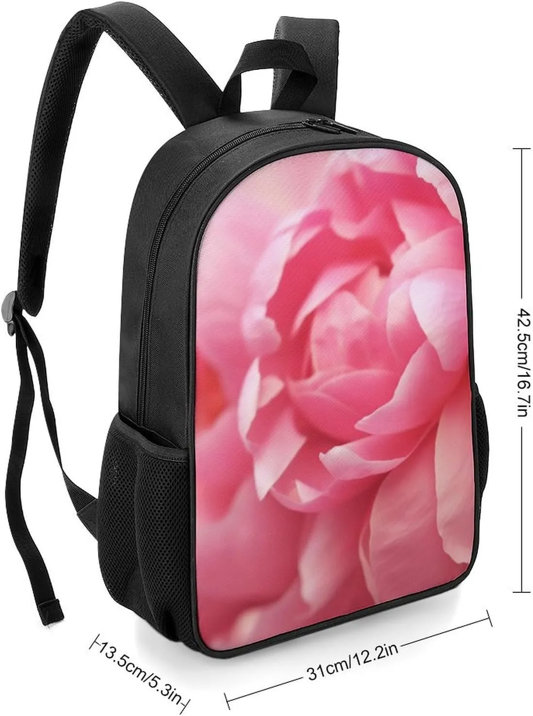 Backpack for Women Men Travel Petal Daypack Lightweight Laptop Bag Carry On Backpacks for Work