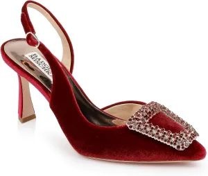 Badgley Mischka Women's Enida Pump