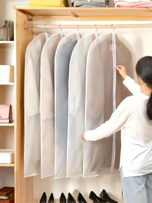 BagForLove - Simple Transparent Closet Organizers with Dust Cover