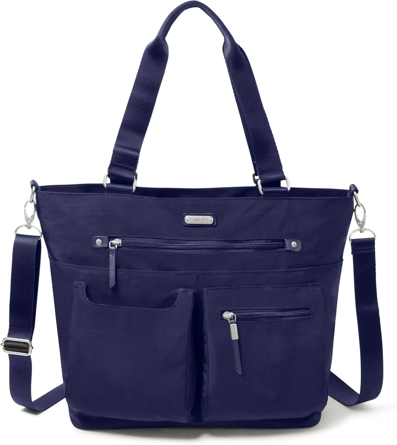 Baggallini Any Day Tote with RFID Phone Wristlet