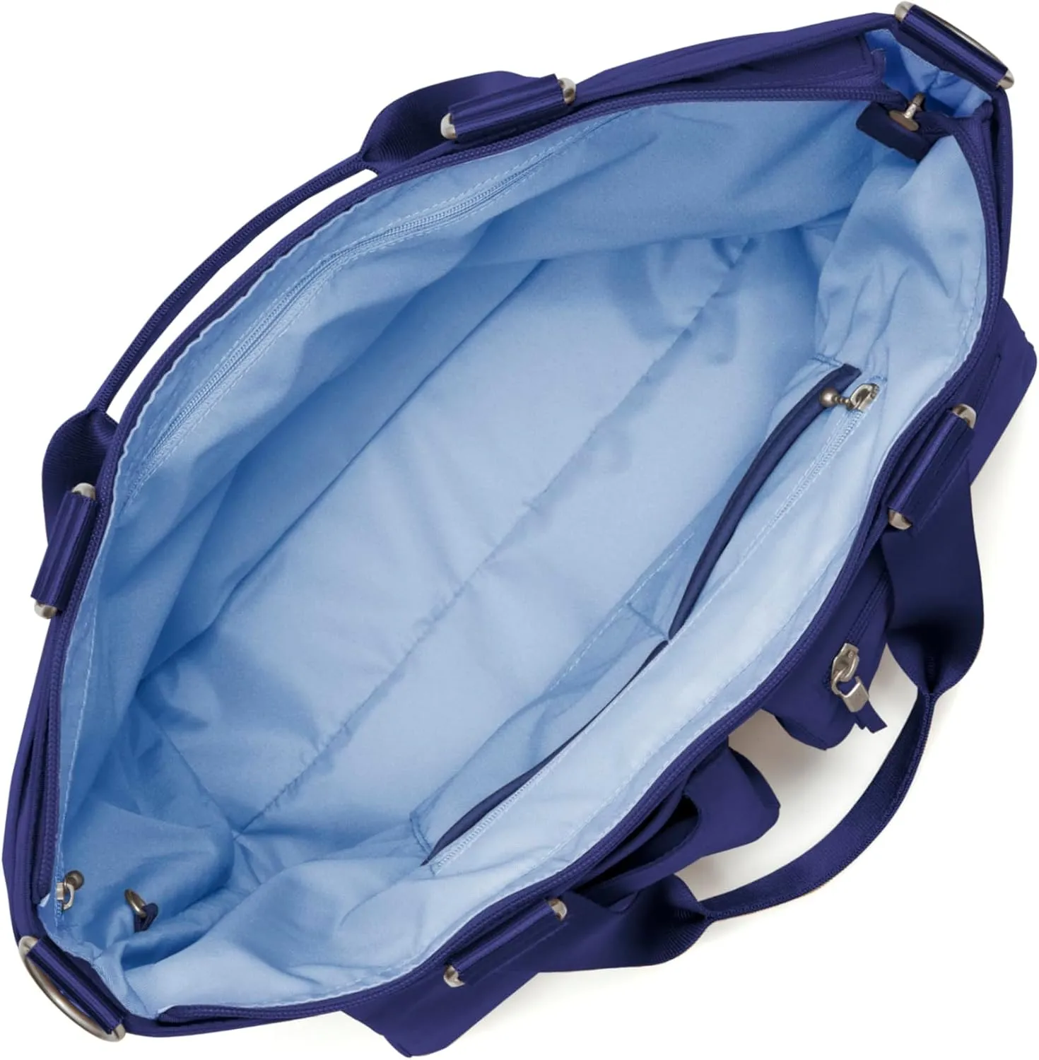 Baggallini Any Day Tote with RFID Phone Wristlet