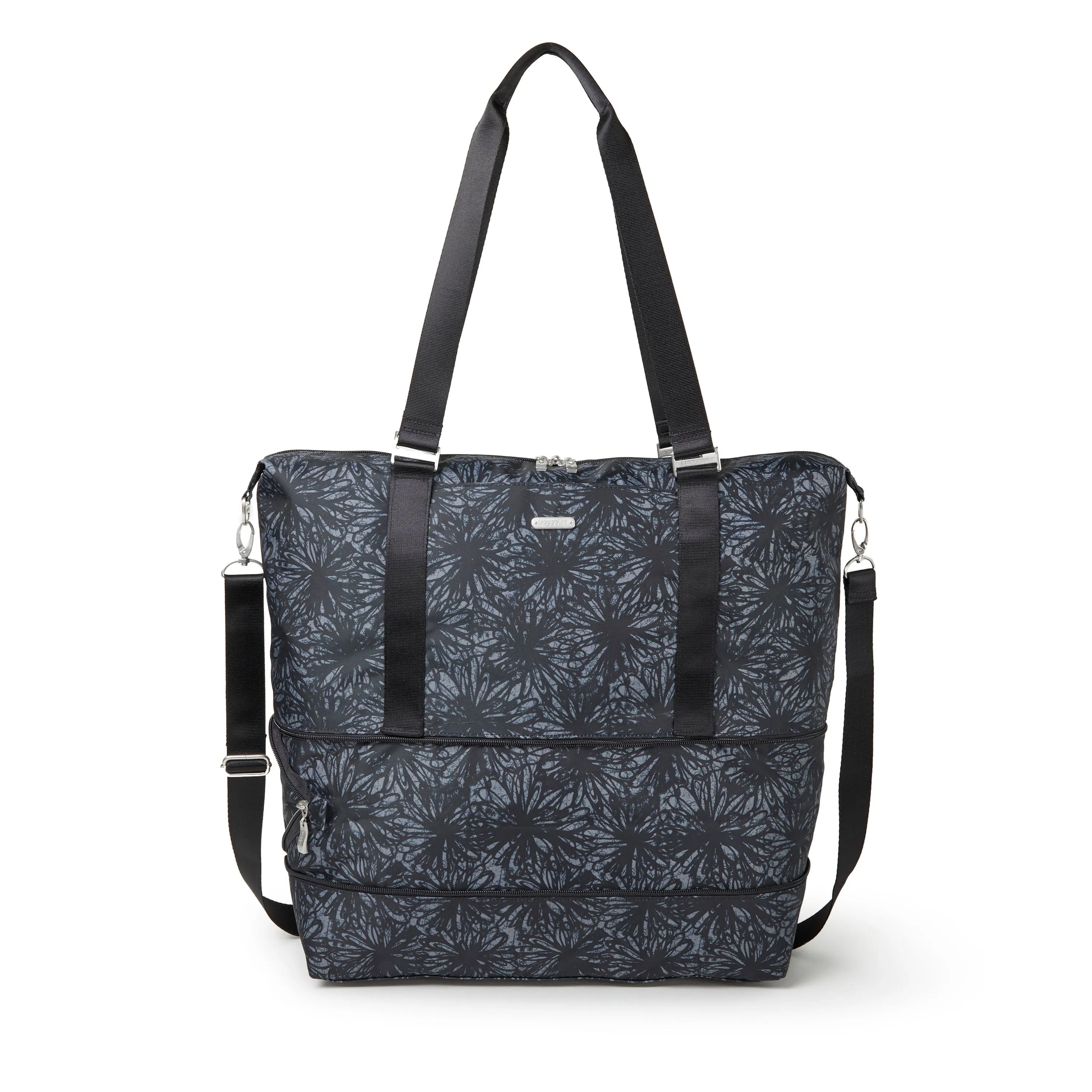 Baggallini Expandable Carry-On Duffel