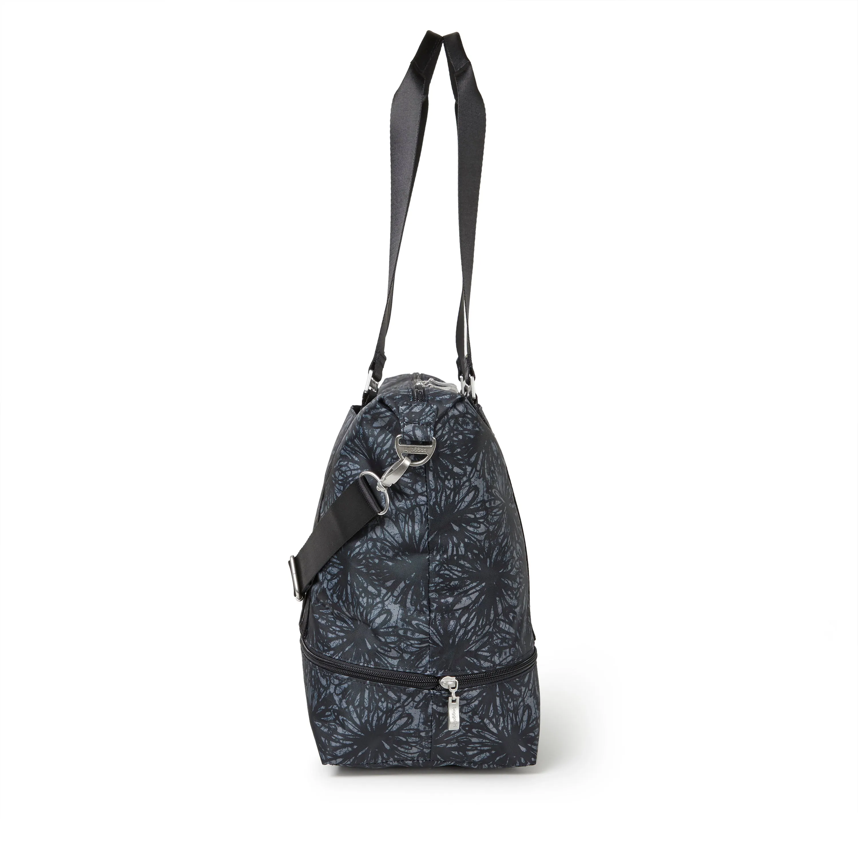 Baggallini Expandable Carry-On Duffel