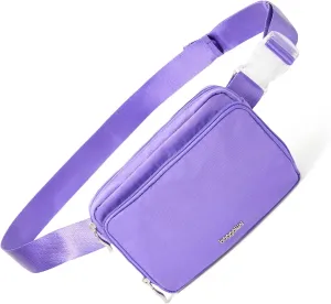 Baggallini Women's Modern Belt Bag Sling