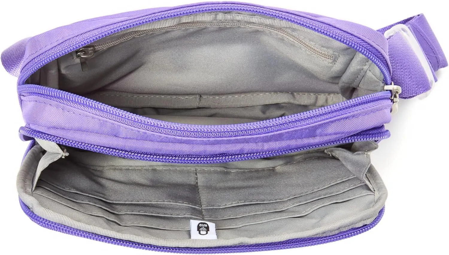Baggallini Women's Modern Belt Bag Sling