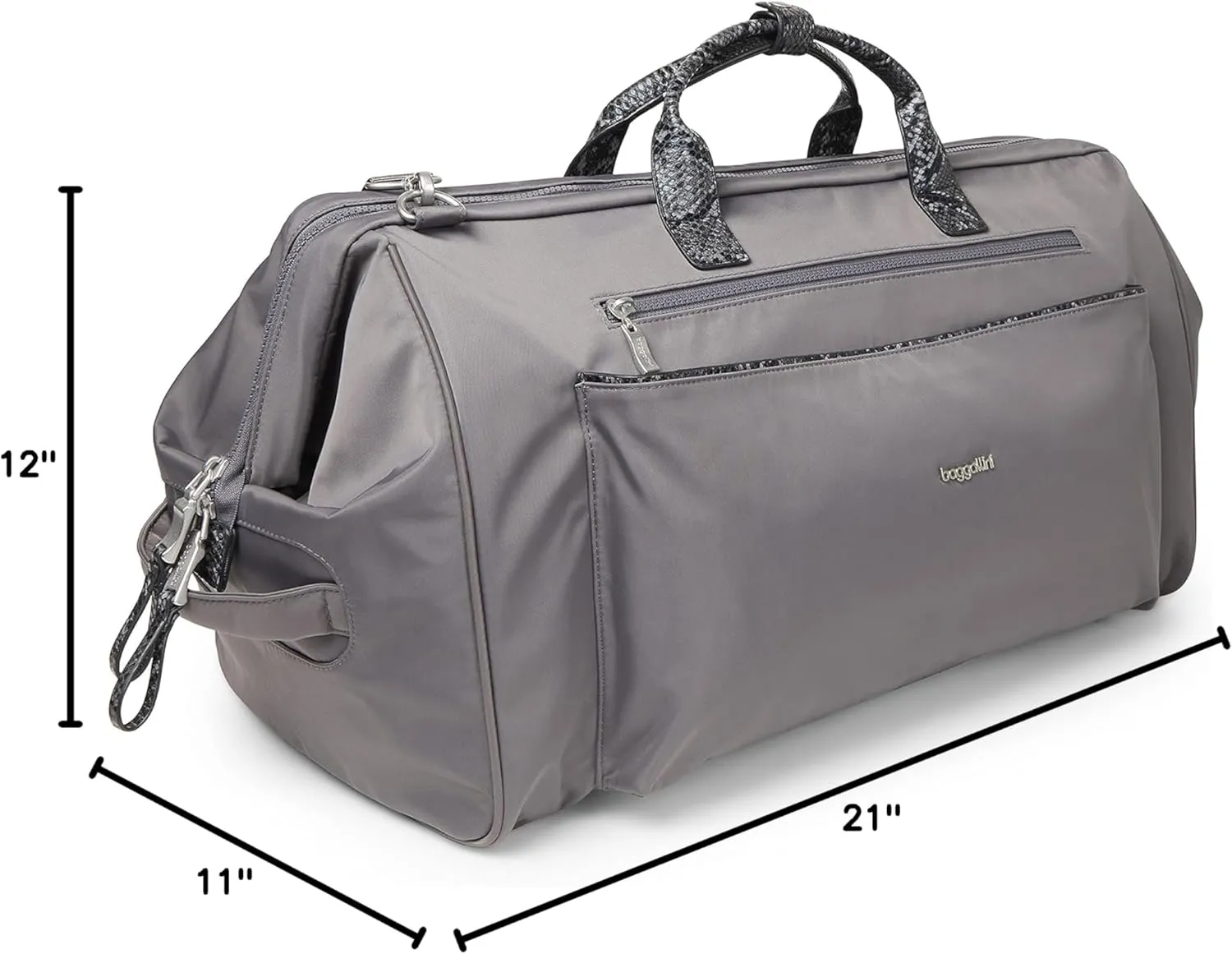 Baggallini Women's Soho Duffel
