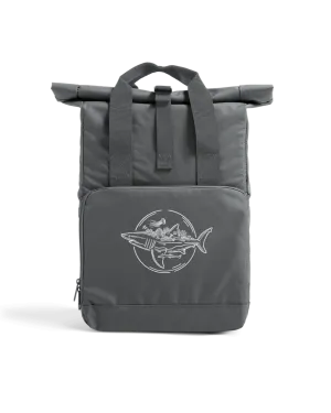 Balance Keepers Recycled Roll-Top Backpack