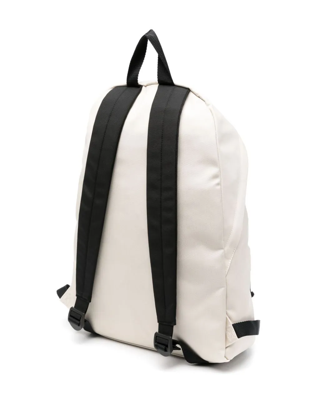 Balenciaga Explorer Backpack With Logo Political Stencil