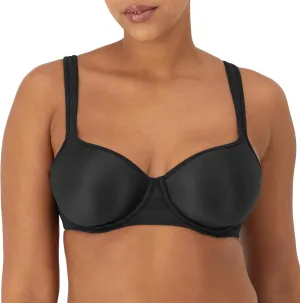 Bali Women's One Smooth U Ultra Light Minimizer Underwire Bra Df3490