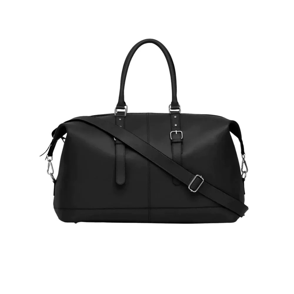Bane Duffel in Black