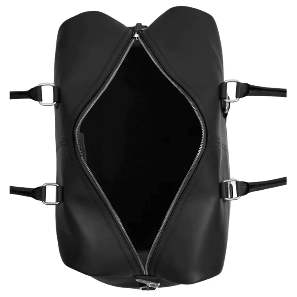 Bane Duffel in Black