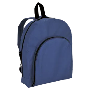 Barron BB0041 - Backpack with Arched Front Pocket - 600D