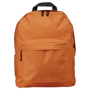 Barron BB4585 - Arched Front Pocket Backpack