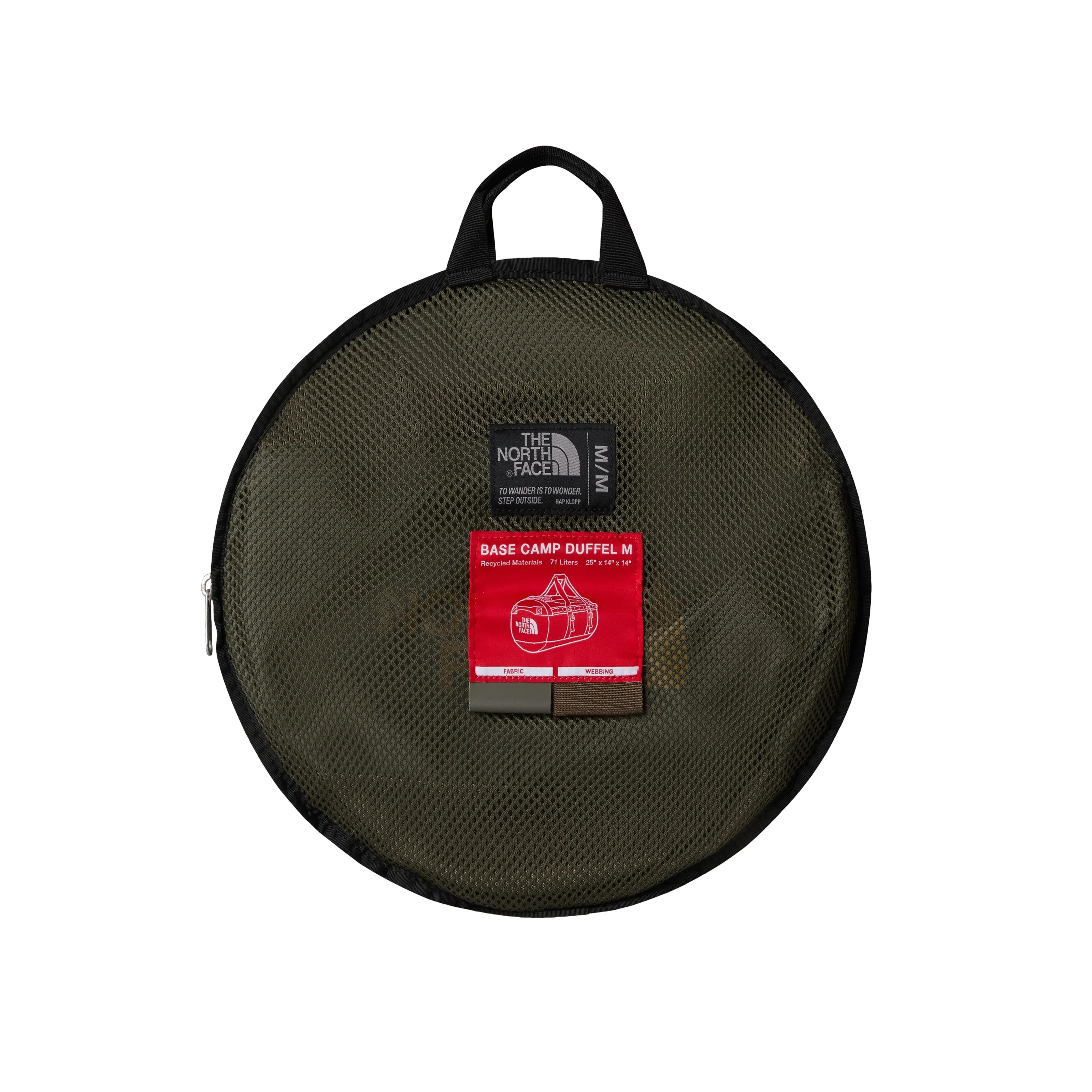 Base Camp Duffel - Medium (71 L)