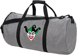 Batman Joker Symbol Lightweight Duffel Bag for Sports and Gym Packable for Travel