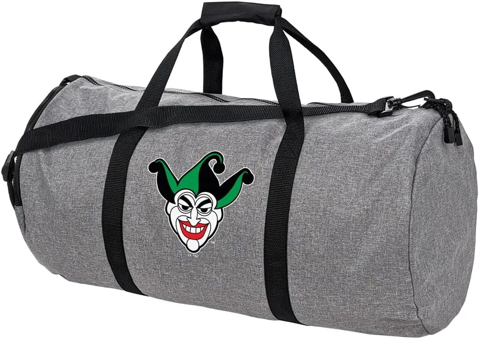 Batman Joker Symbol Lightweight Duffel Bag for Sports and Gym Packable for Travel