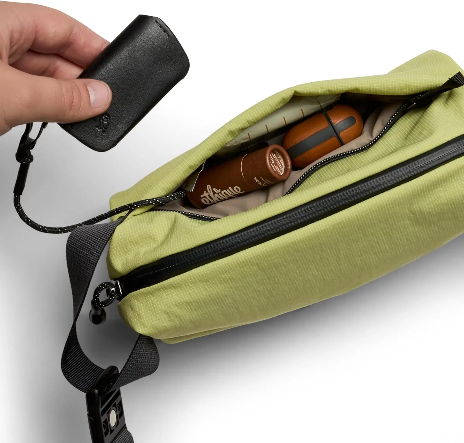 Bellroy Lite Sling Mini - Kiwi