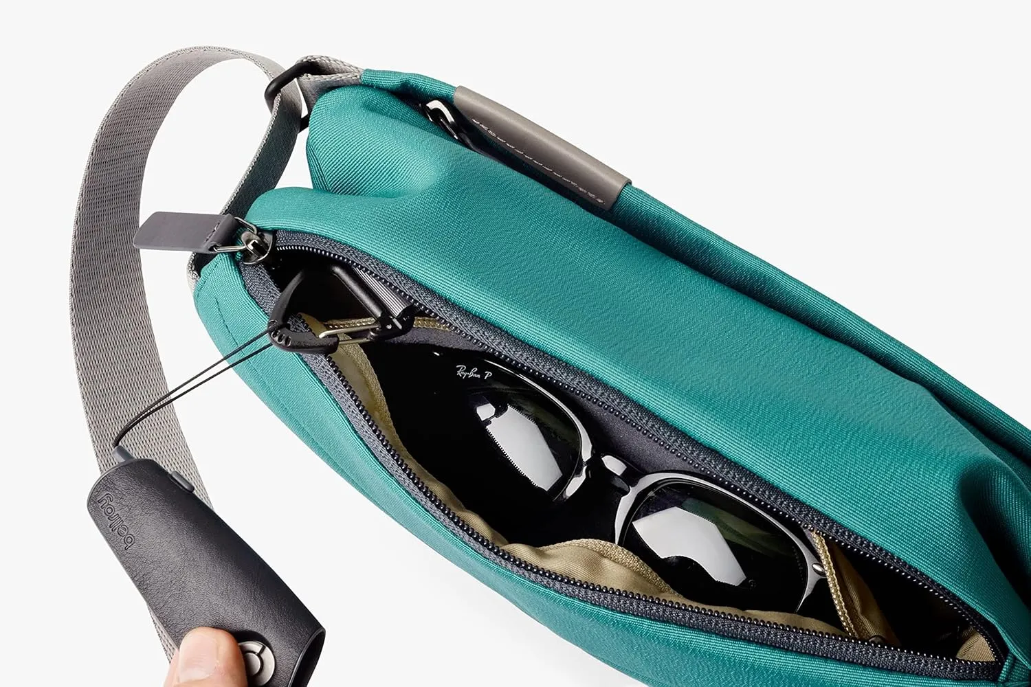 Bellroy Sling Mini Bag (Small Crossbody Bag for Women, Men, 4L)