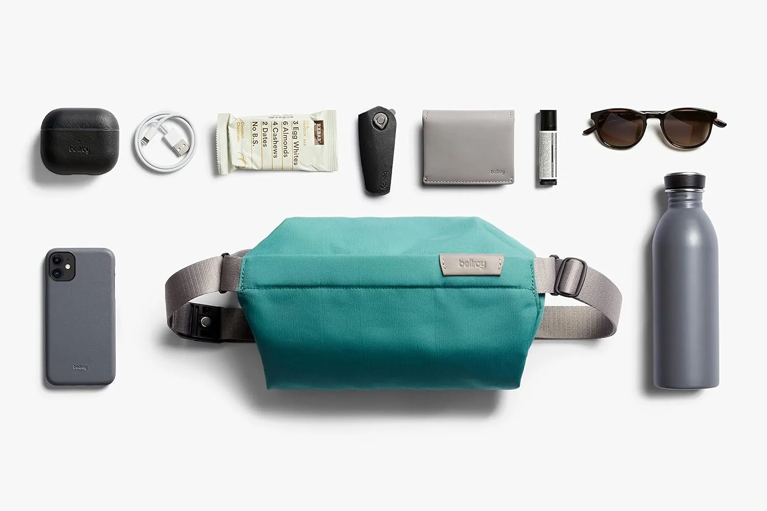Bellroy Sling Mini Bag (Small Crossbody Bag for Women, Men, 4L)