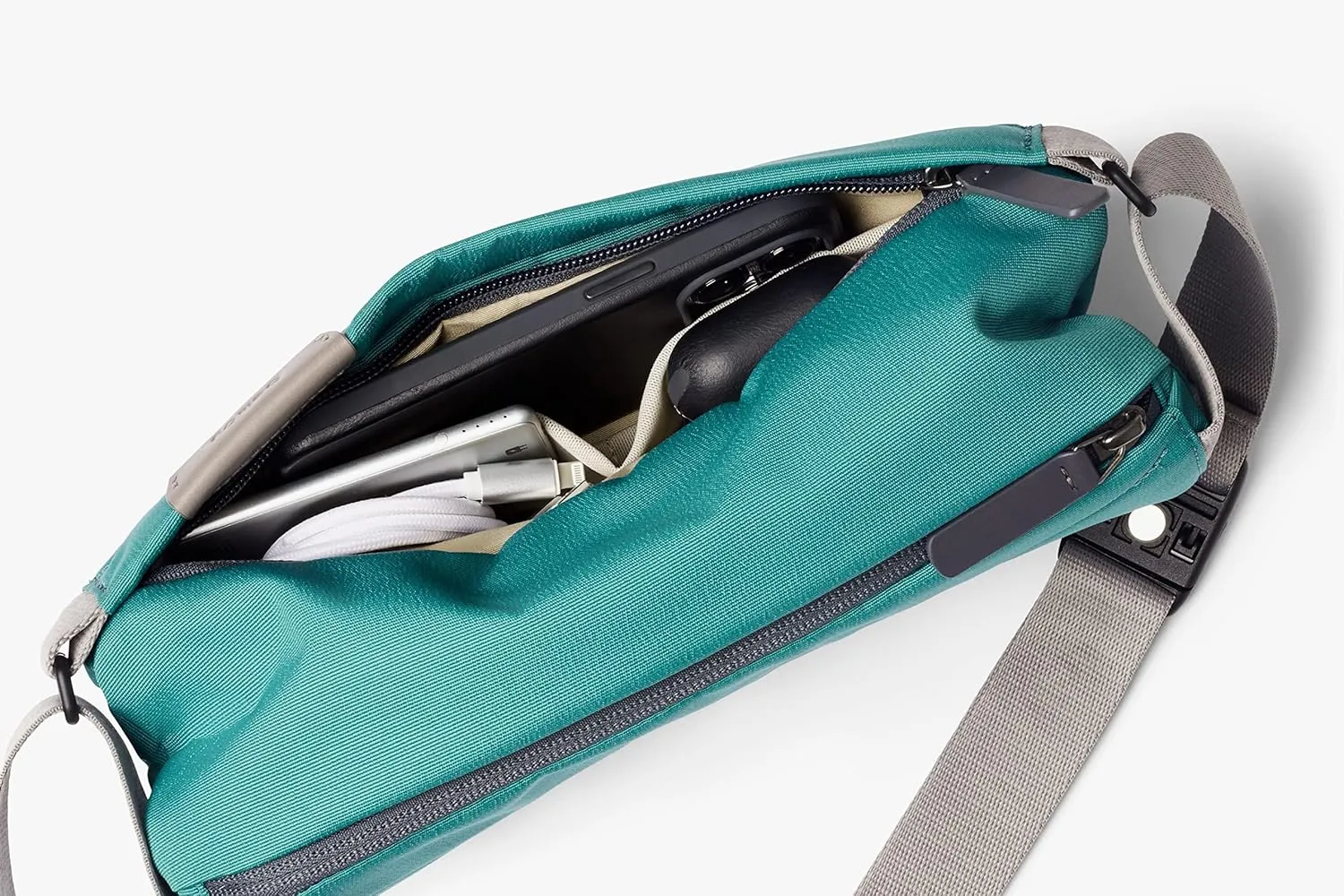Bellroy Sling Mini Bag (Small Crossbody Bag for Women, Men, 4L)