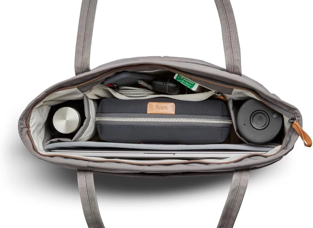 Bellroy Tokyo Wonder Tote (15L laptop tote bag, fits 16" laptop)