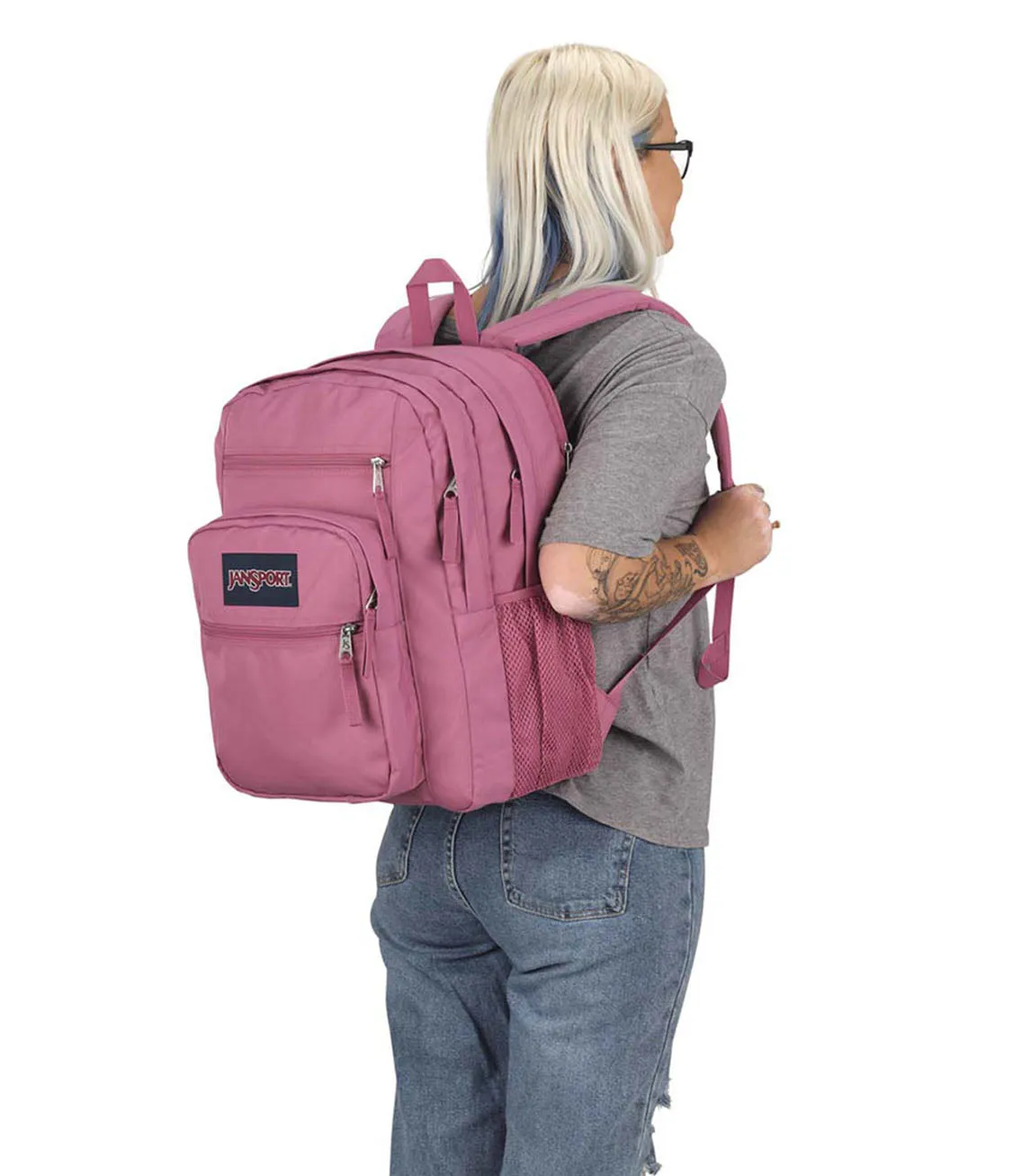 Big Student Backpack