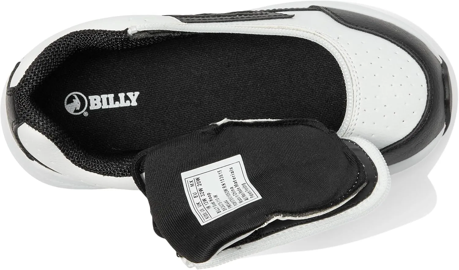 BILLY Footwear Unisex-Child Billy Goat Hoop (Little Big Kid) Sneaker