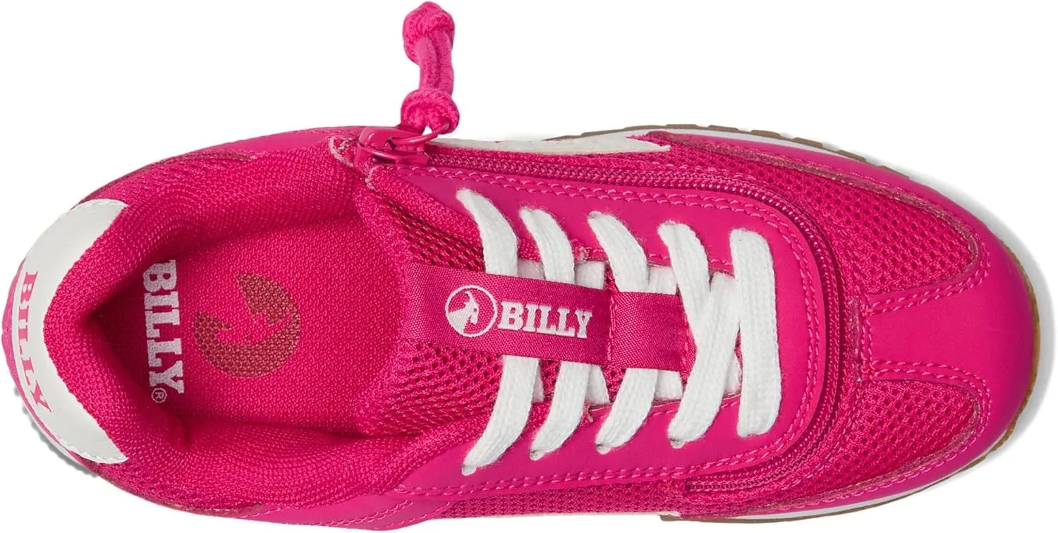BILLY Footwear Unisex-Child Billy Retro Jogger (Little Big Kid) Sneaker