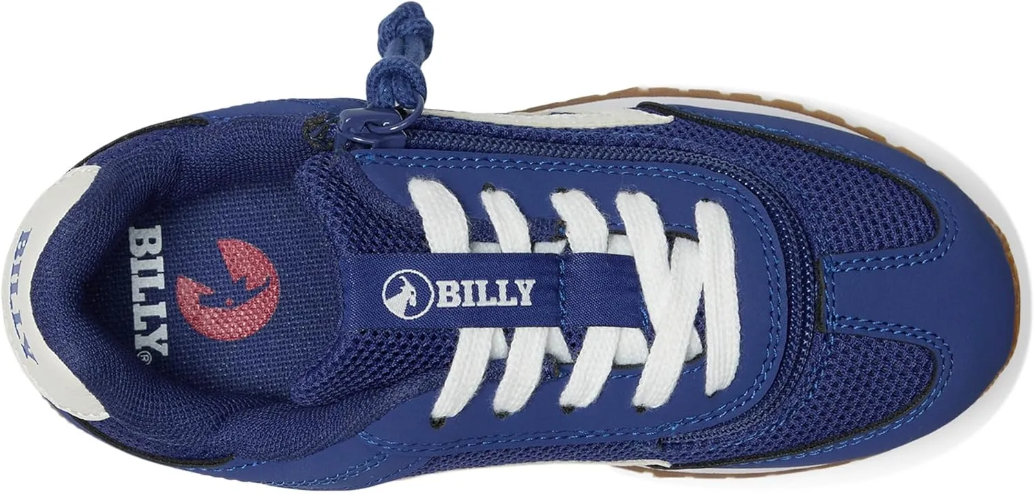 BILLY Footwear Unisex-Child Billy Retro Jogger (Little Big Kid) Sneaker