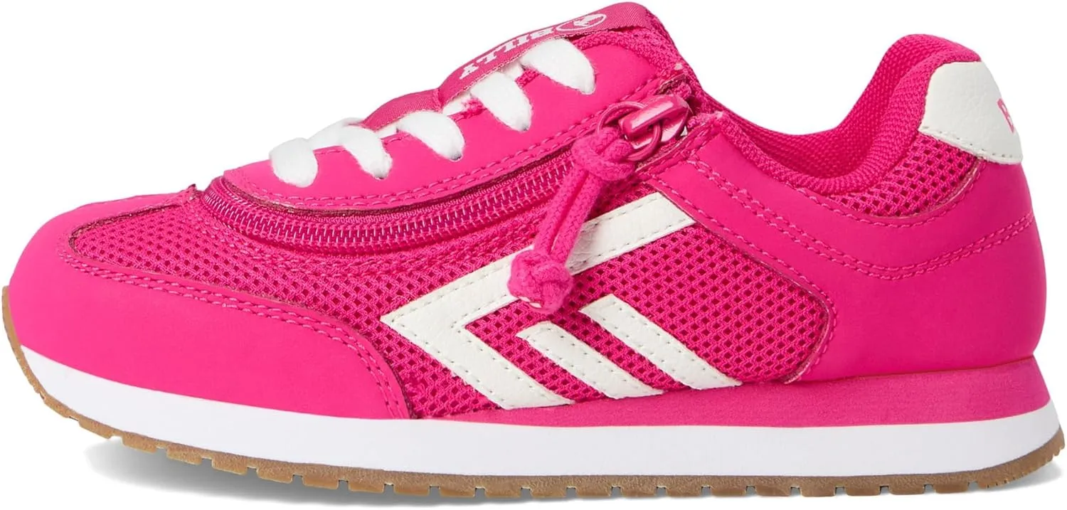 BILLY Footwear Unisex-Child Billy Retro Jogger (Little Big Kid) Sneaker