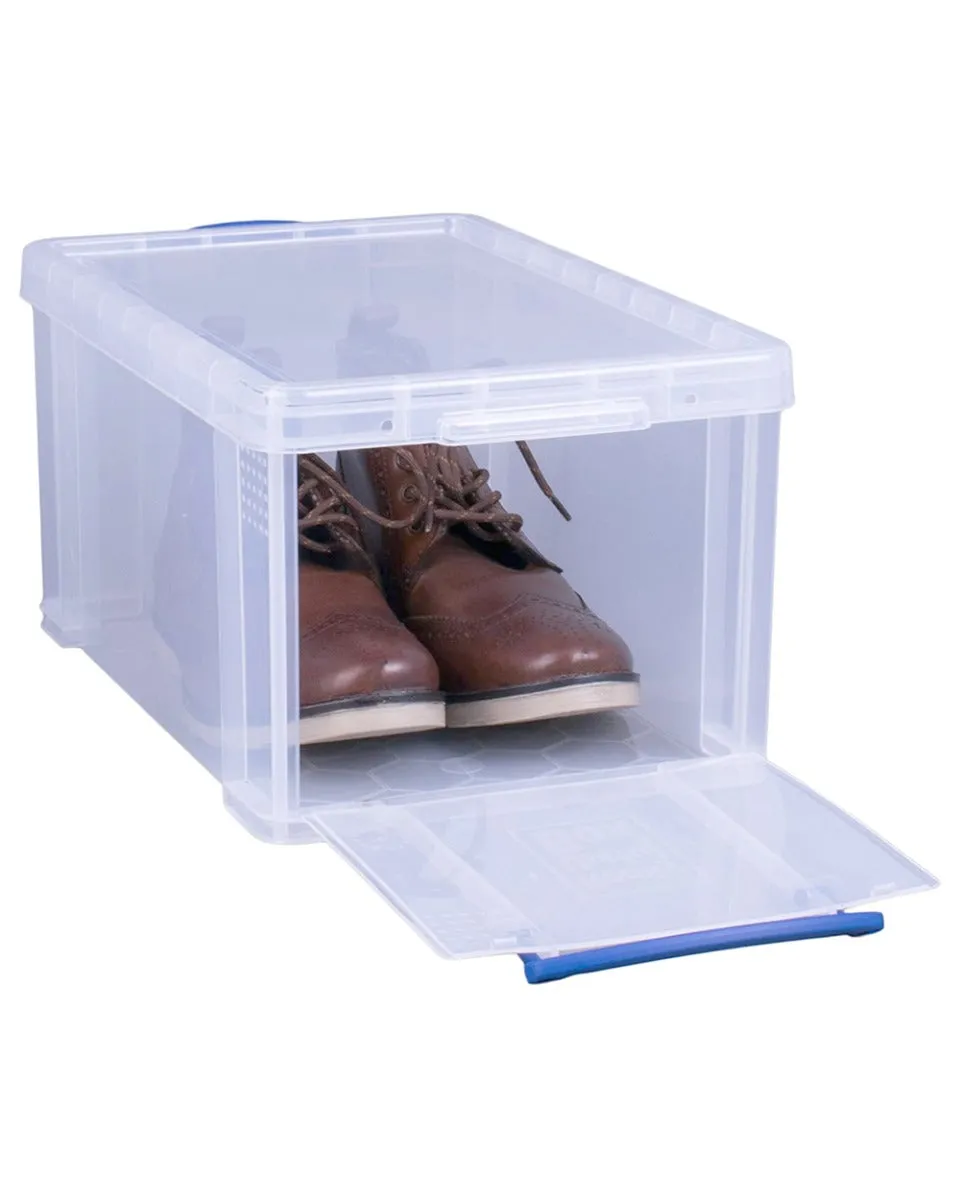 Box 14L Secure platform Men's Shoe Really Fast shipping Useful