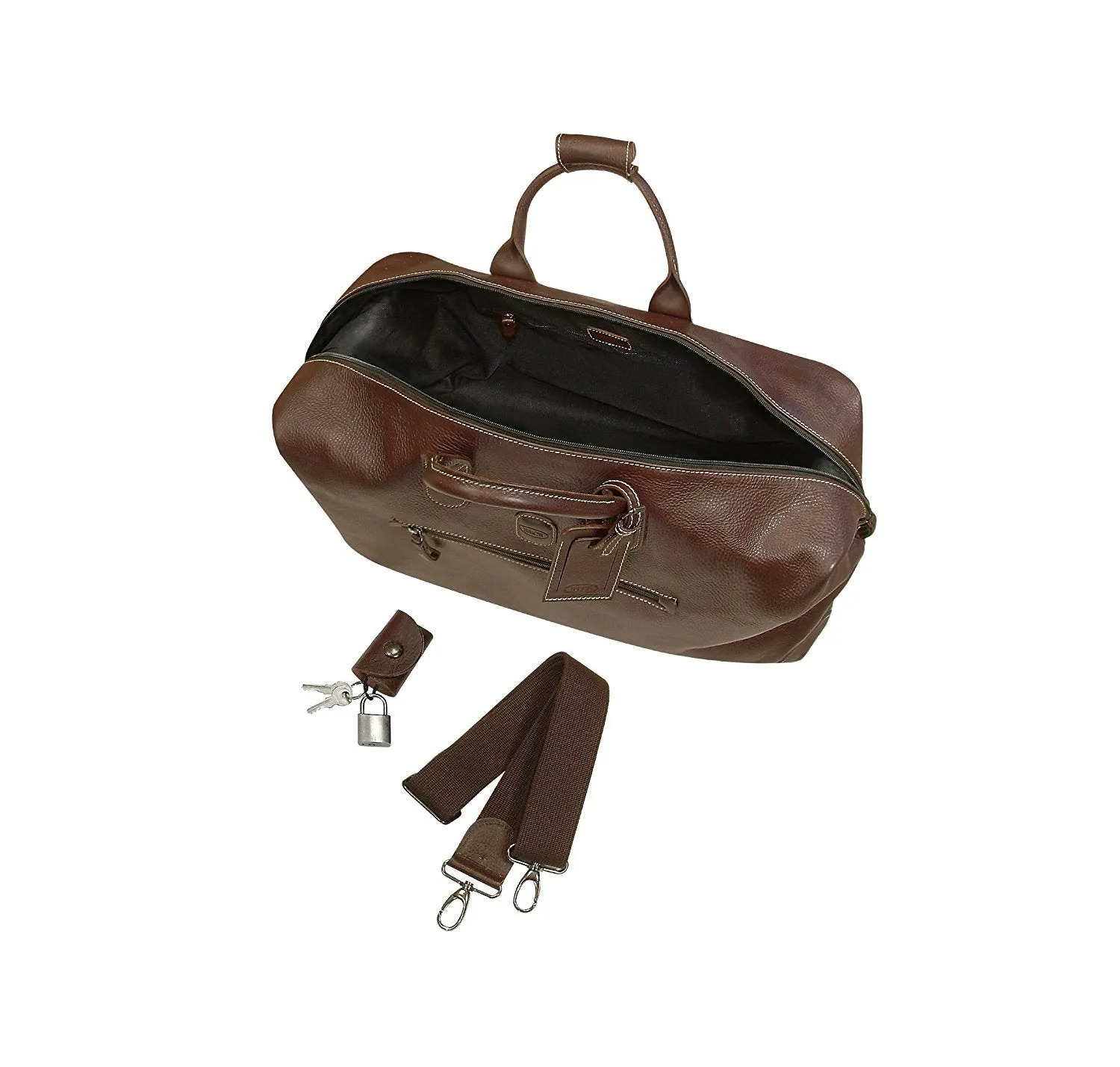 Bric's Life Pelle 22" Cargo Duffle