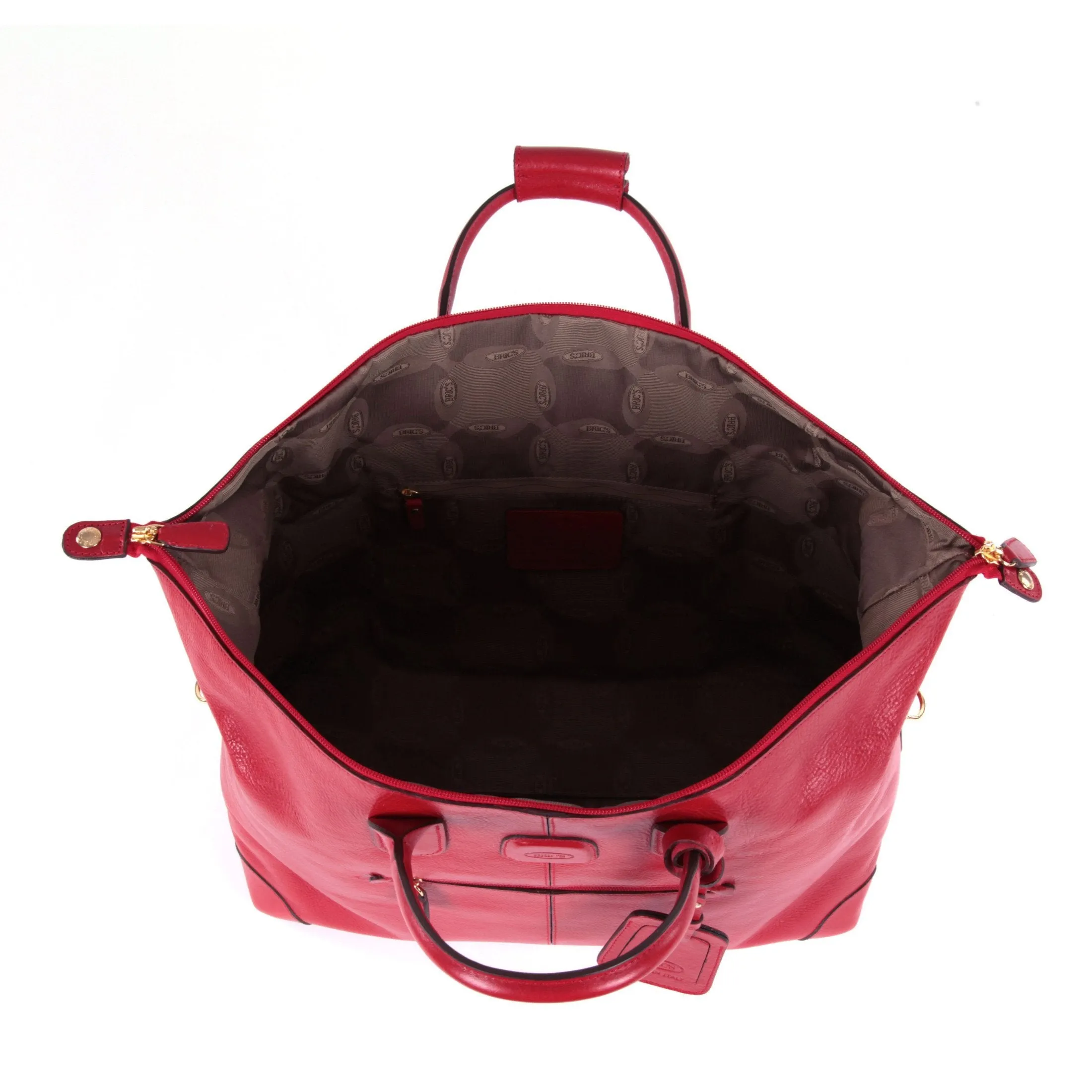 Bric's Life Pelle 22" Cargo Duffle