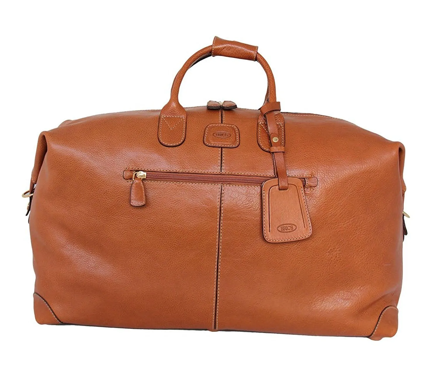 Bric's Life Pelle 22" Cargo Duffle