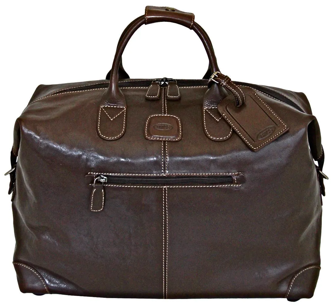 Bric's Life Pelle 22" Cargo Duffle