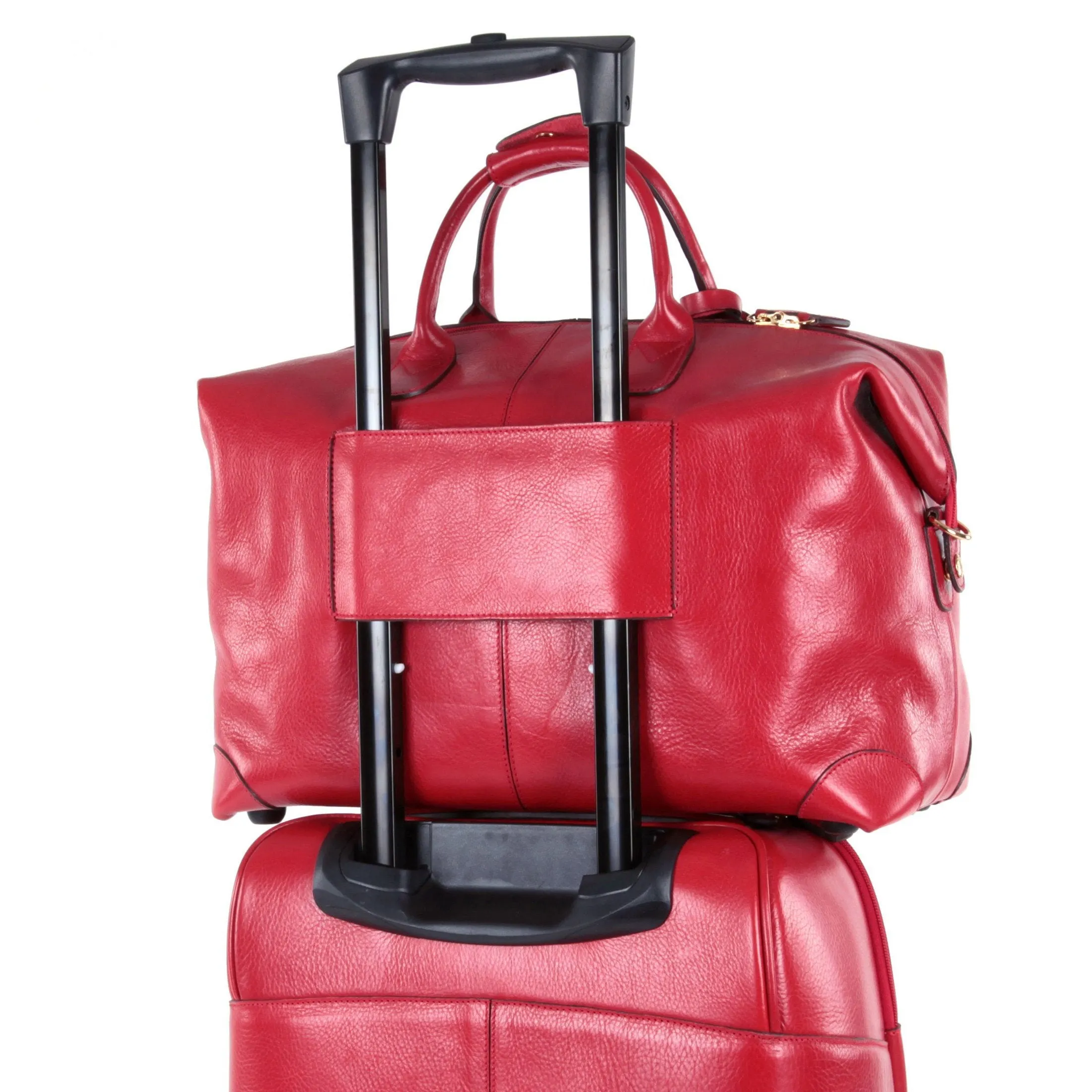 Bric's Life Pelle 22" Cargo Duffle