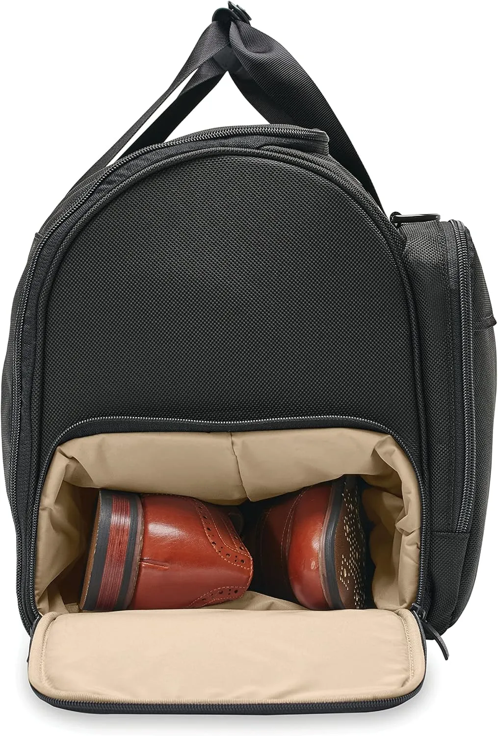 Briggs & Riley Travel Duffel Bag - Weekender & Overnight Luggage for Women & Men, Softside Bag
