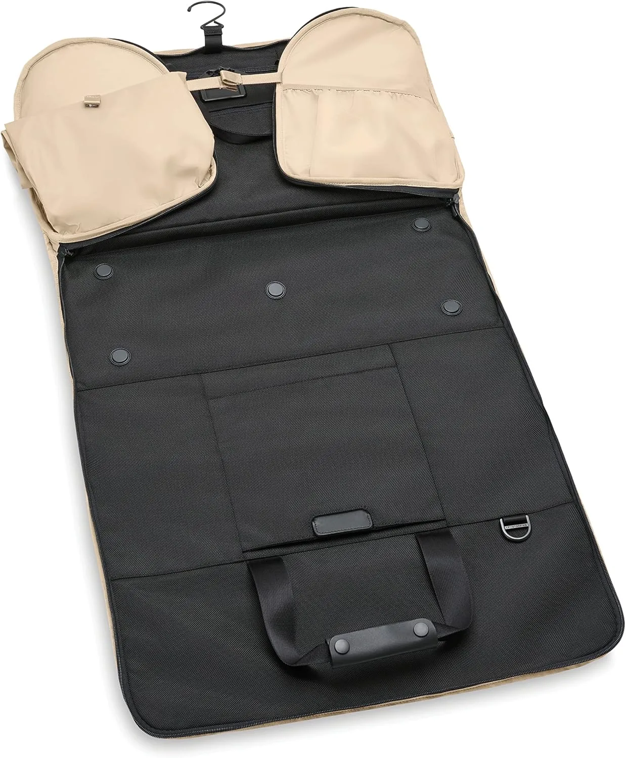 Briggs & Riley Travel Duffel Bag - Weekender & Overnight Luggage for Women & Men, Softside Bag