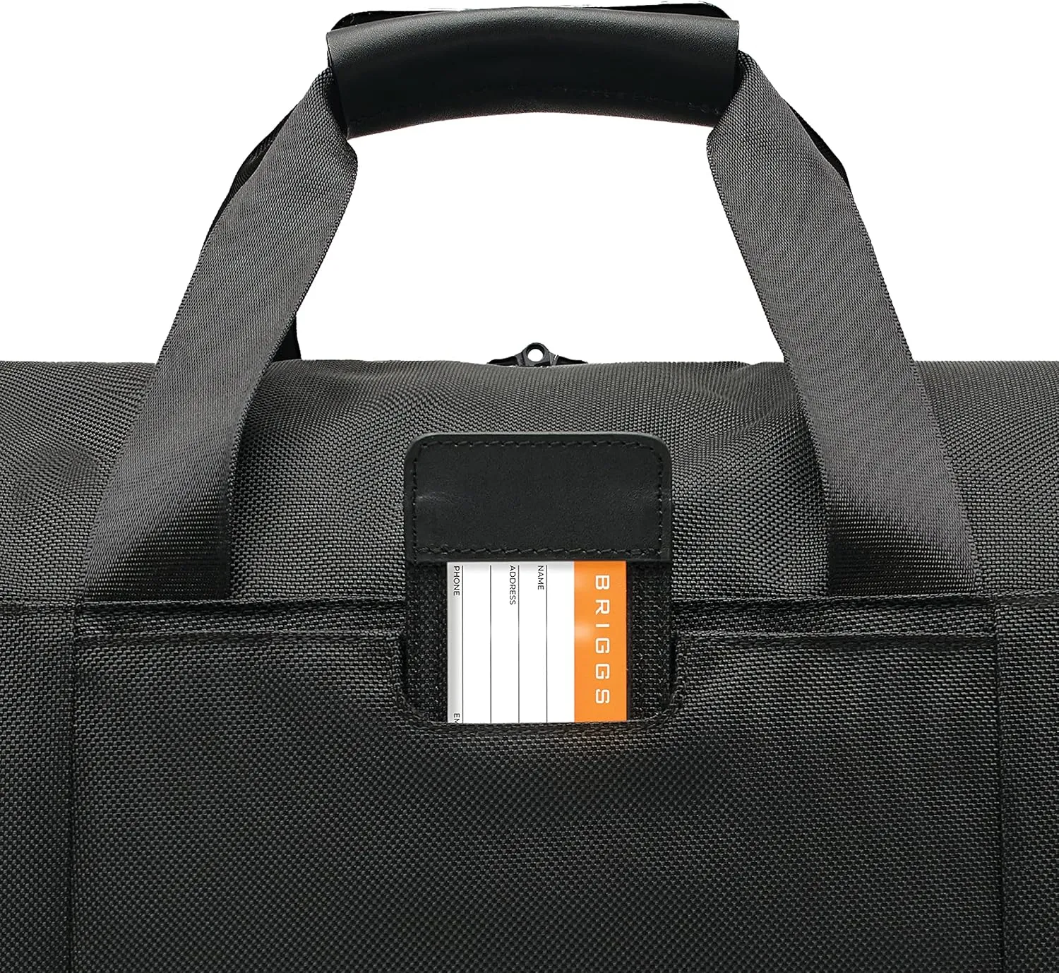 Briggs & Riley Travel Duffel Bag - Weekender & Overnight Luggage for Women & Men, Softside Bag