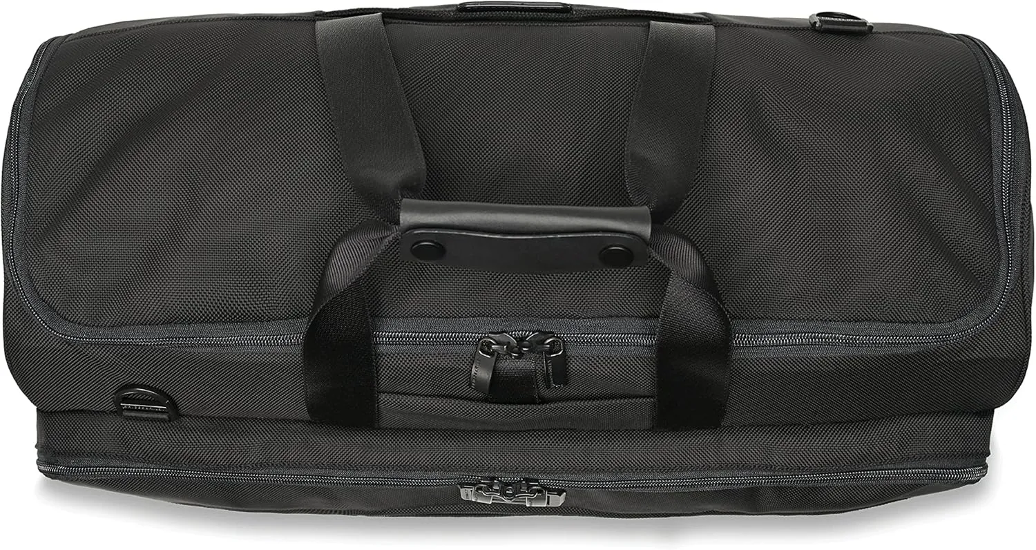 Briggs & Riley Travel Duffel Bag - Weekender & Overnight Luggage for Women & Men, Softside Bag