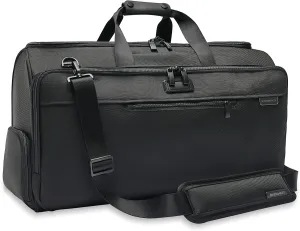 Briggs & Riley Travel Duffel Bag - Weekender & Overnight Luggage for Women & Men, Softside Bag
