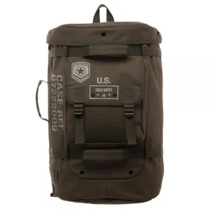Call Of Duty WW2 Military Duffle Bag