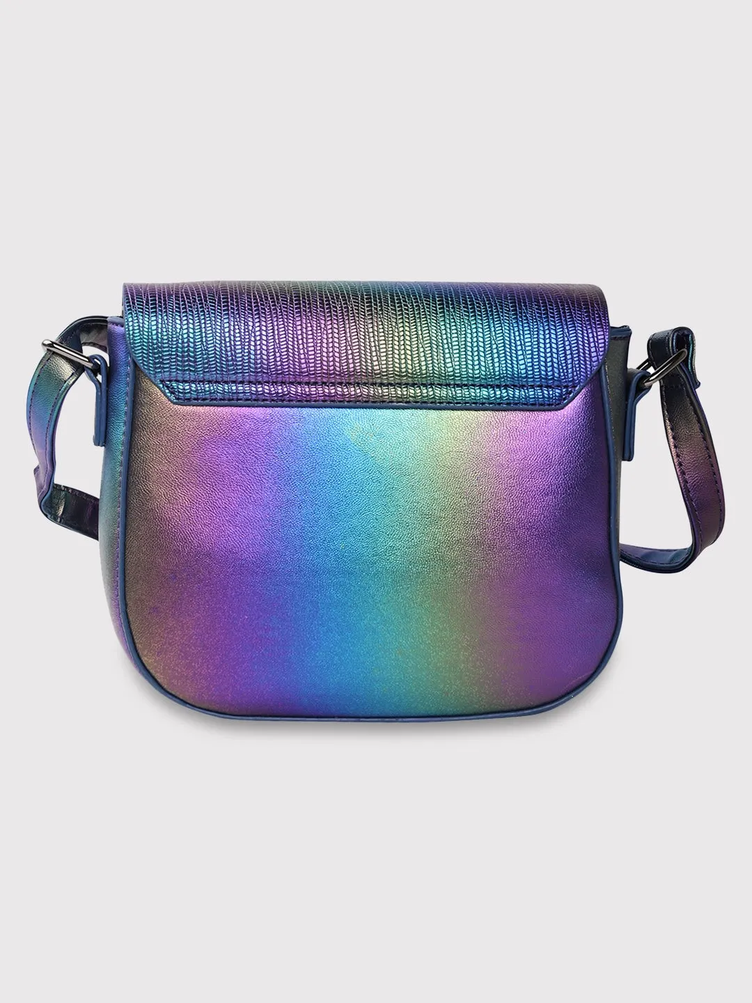 Caprese Theia Small Green Sling Bag