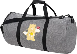 Care Bears Funshine Bear Clouds Lightweight Duffel Bag for Sports and Gym Packable for Travel