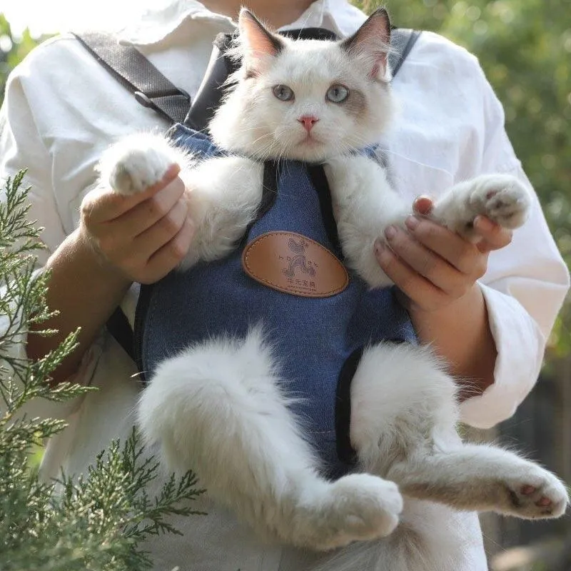 Cat Carrier Front Pack Sling Bag 8 Color Backpack