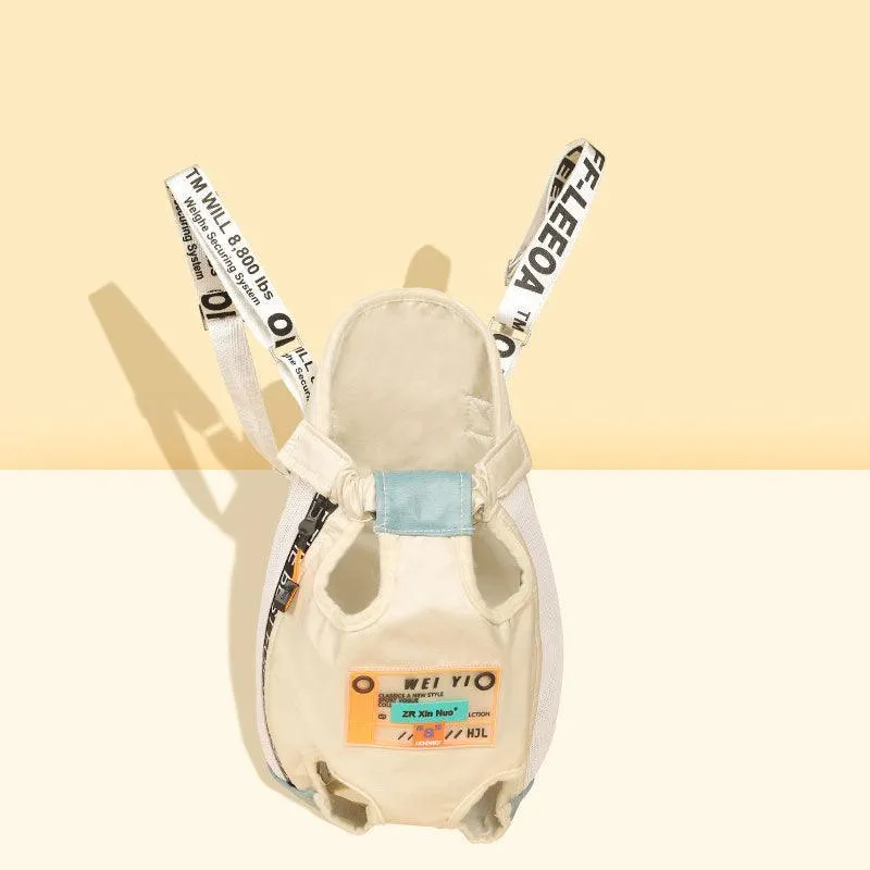 Cat Carrier Front Pack Sling Bag 8 Color Backpack