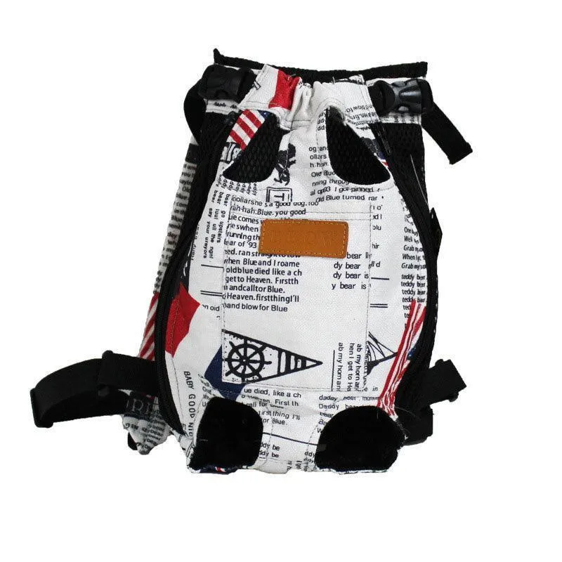 Cat Carrier Front Pack Sling Bag 8 Color Backpack
